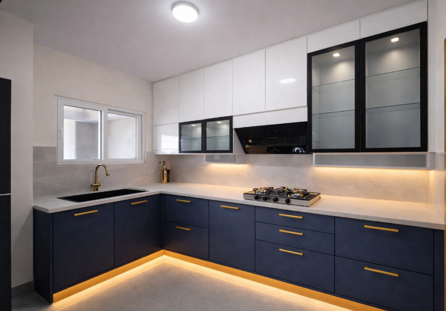 Kitchen 4 renovation
